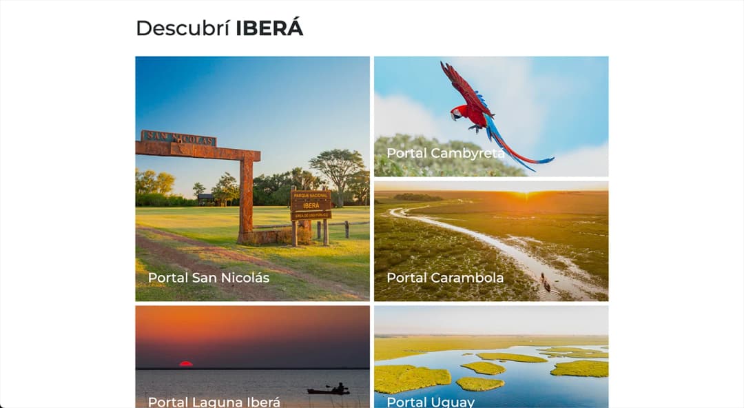 Parque Iberá