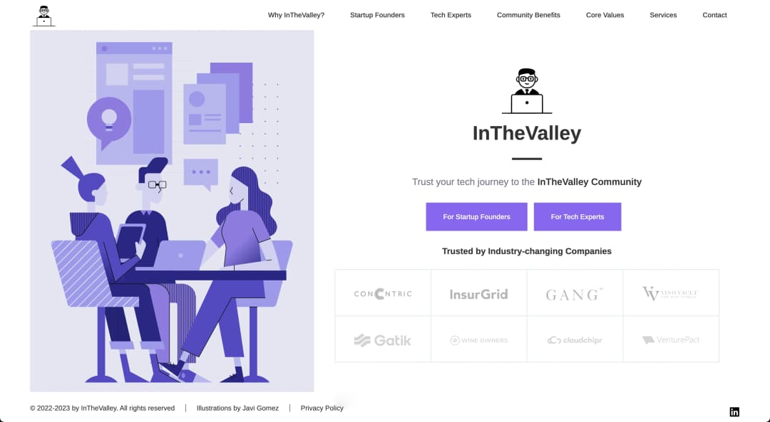 InTheValley